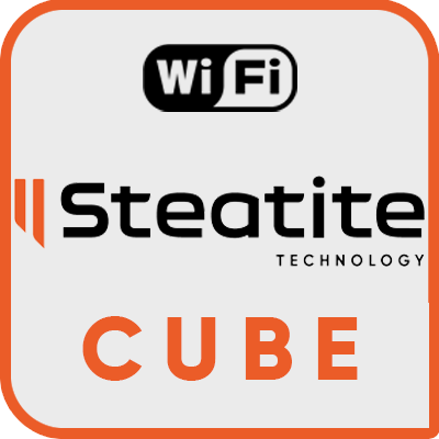 Обемни бойлери със сух керамичен нагревател Steatite Cube WI-FI icon