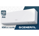 Стенен хиперинверторен климатик General Fujitsu ASHG12KMCEN/AOHG12KMCEN NORDIC thumb image