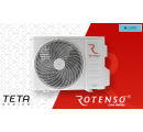 Стенен инверторен климатик Rotenso Teta Mirror TM35Xi/TO35Xo thumb image