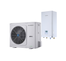Термопомпа KAISAI KMK-100RY1/KHA-08RY1 Split 8kW отопление и охлаждане (+БГВ) thumb image