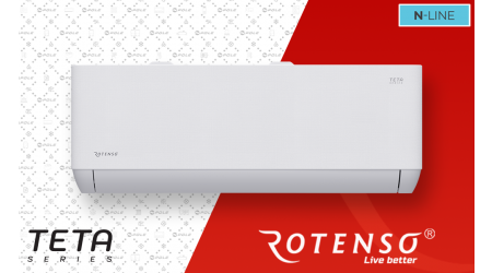 product Стенен инверторен климатик Rotenso Teta TA35Xi/TO35Xo thumb